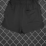 TDC DADDY SHORTS BLACK - The Drive Clothing