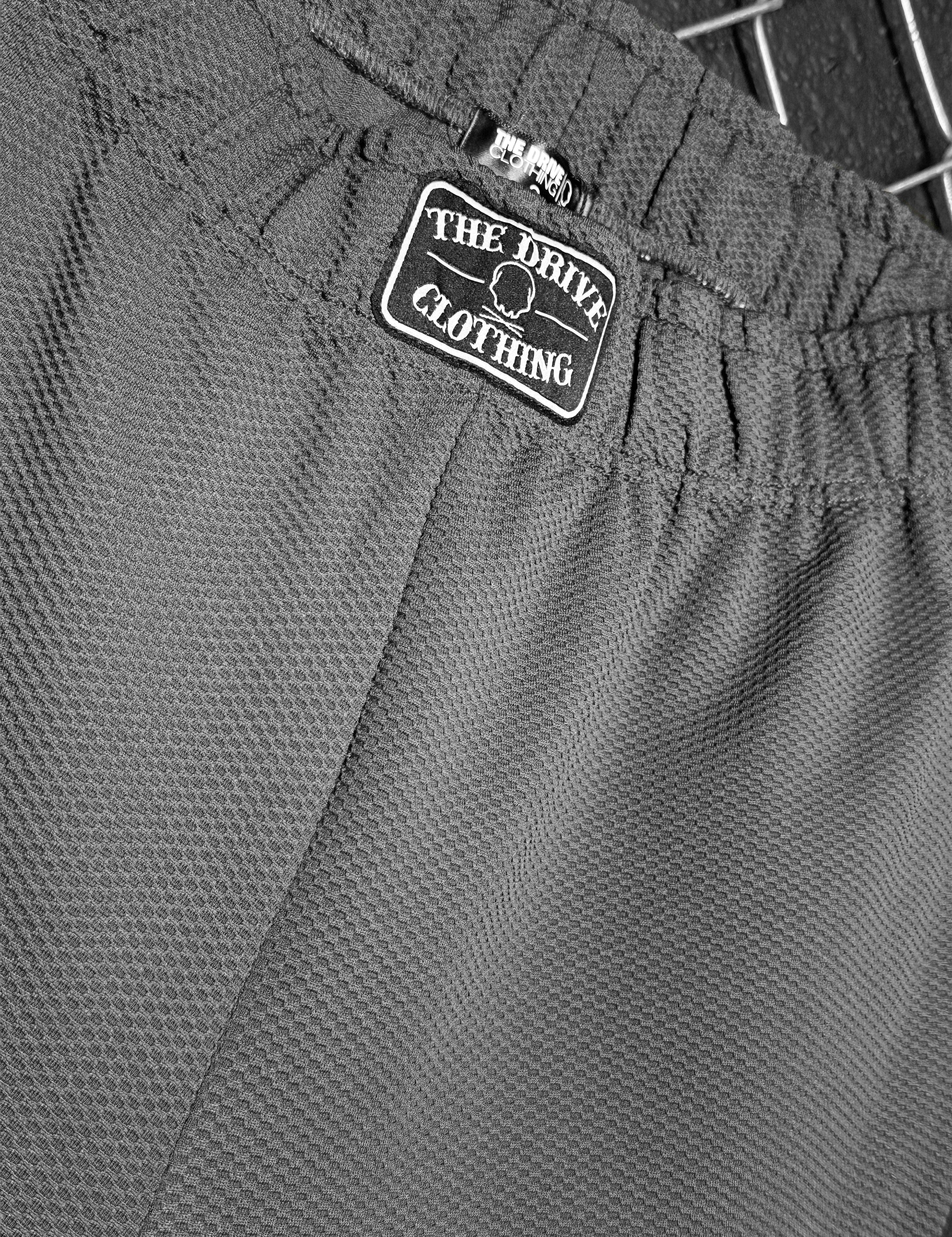 TDC DADDY SHORTS GREY - The Drive Clothing