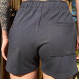 TDC DADDY SHORTS GREY - The Drive Clothing