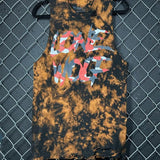 #TDC - E19 - LONE WOLF - TANK TOP SMALL - The Drive Clothing
