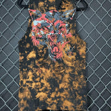 #TDC - E19 - LONE WOLF - TANK TOP SMALL - The Drive Clothing