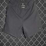 TDC GREY BASKETBALL SHORTS - The Drive Clothing