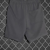 TDC GREY BASKETBALL SHORTS - The Drive Clothing
