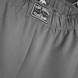 TDC GREY BASKETBALL SHORTS - The Drive Clothing