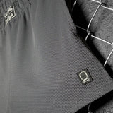 TDC GREY BASKETBALL SHORTS - The Drive Clothing