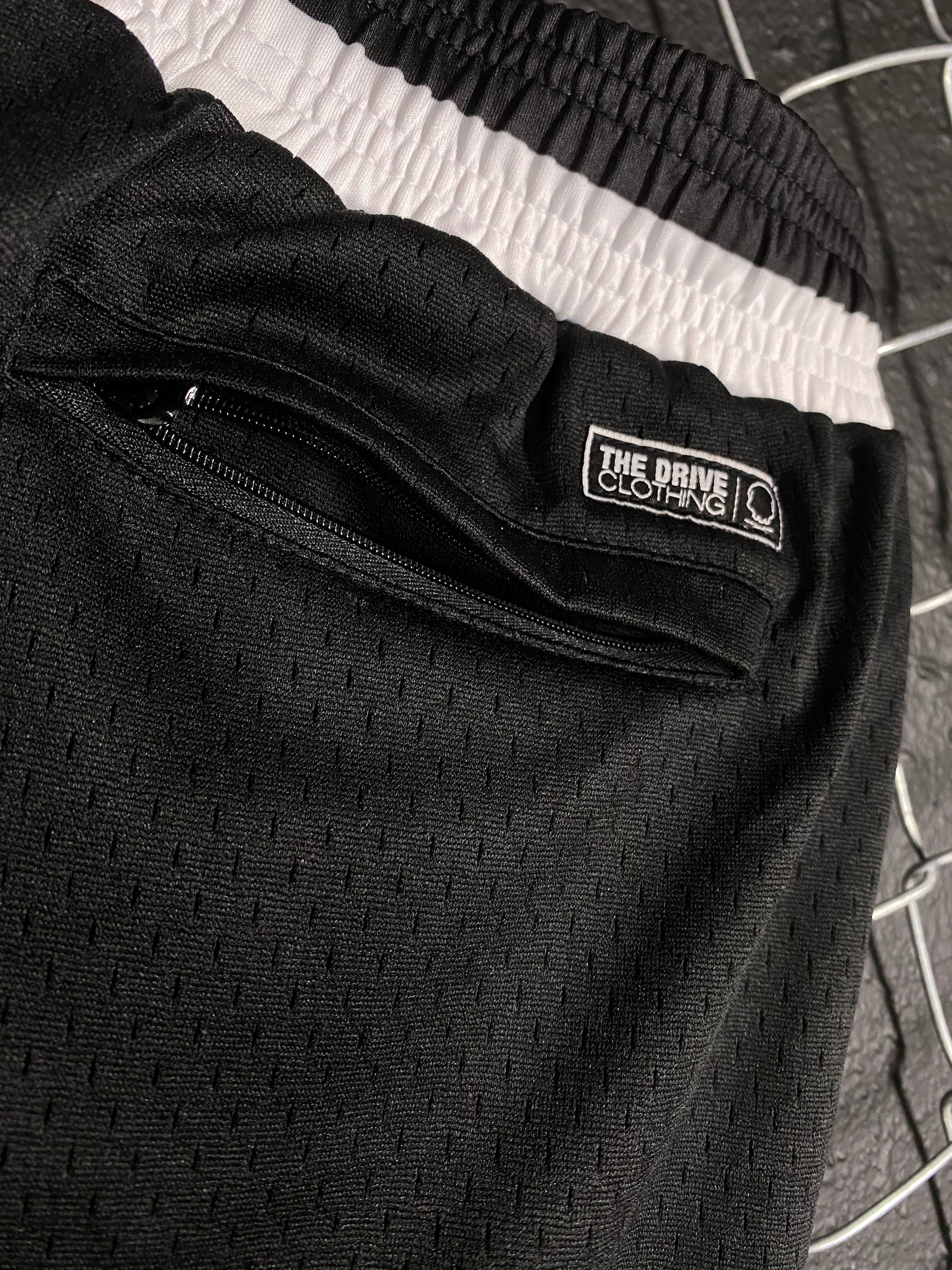 TDC JERSEY SHORTS - The Drive Clothing