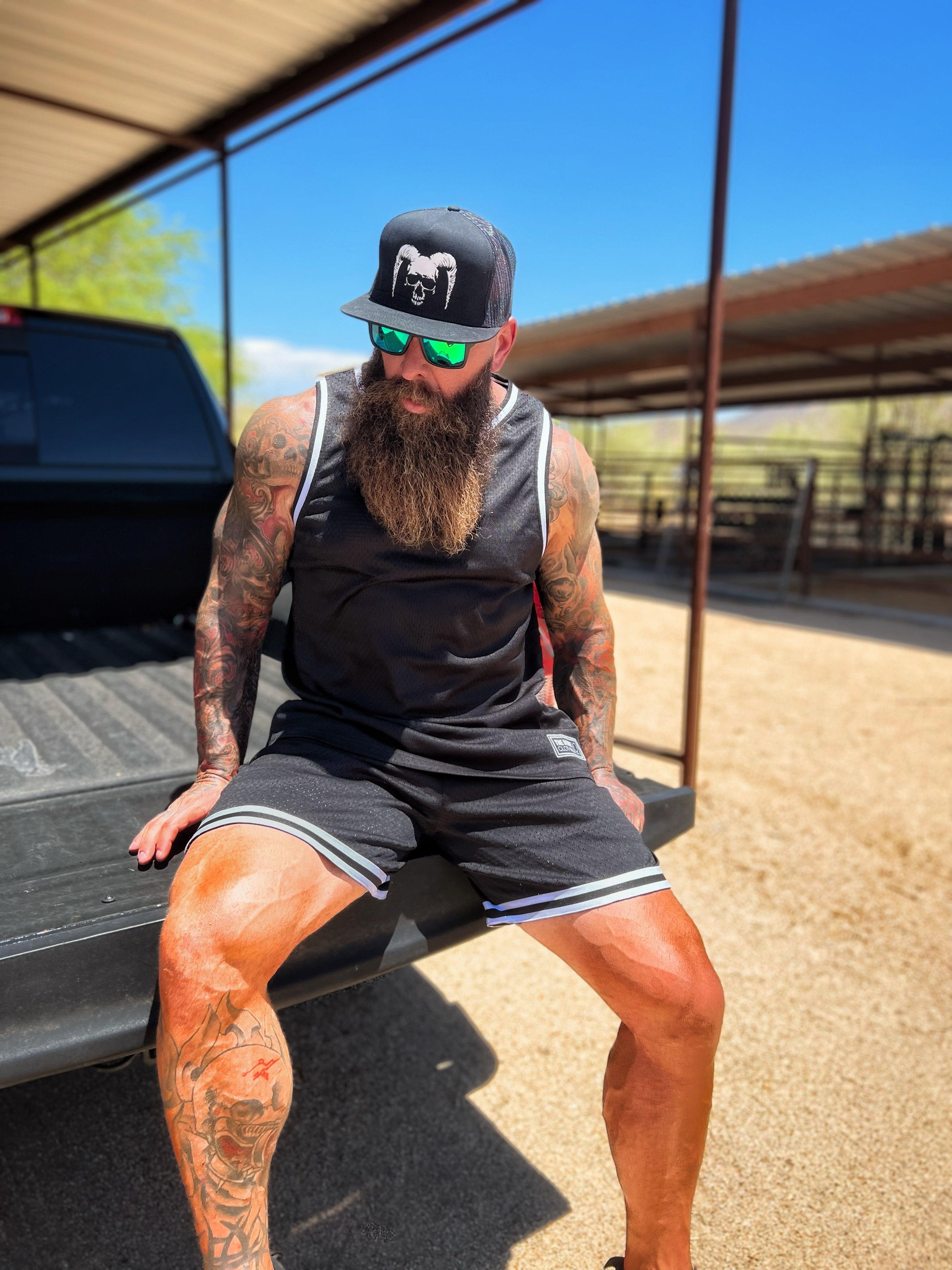TDC JERSEY SHORTS - The Drive Clothing