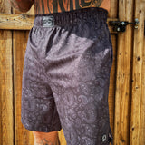 TDC PAISLEY BASKETBALL SHORTS - The Drive Clothing