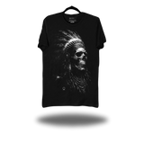 SHADOW CHIEF BLACK CLASSIC TEE
