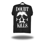 DOUBT KILLS BLACK CLASSIC TEE
