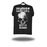 COMFORT KILLS 3.0 BLACK CLASSIC TEE
