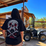 TOUGH MOTHER FUCKERS PREMIUM OVERSIZE TEE - The Drive Clothing
