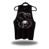 TREAD STRINGER TANK TOP