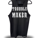 TROUBLE MAKER ROAD RASH TANK TOP
