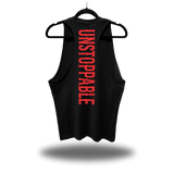 UNSTOPPABLE STRINGER TANK TOP