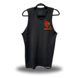 UNTAMED TIGER ROAD RASH TANK TOP