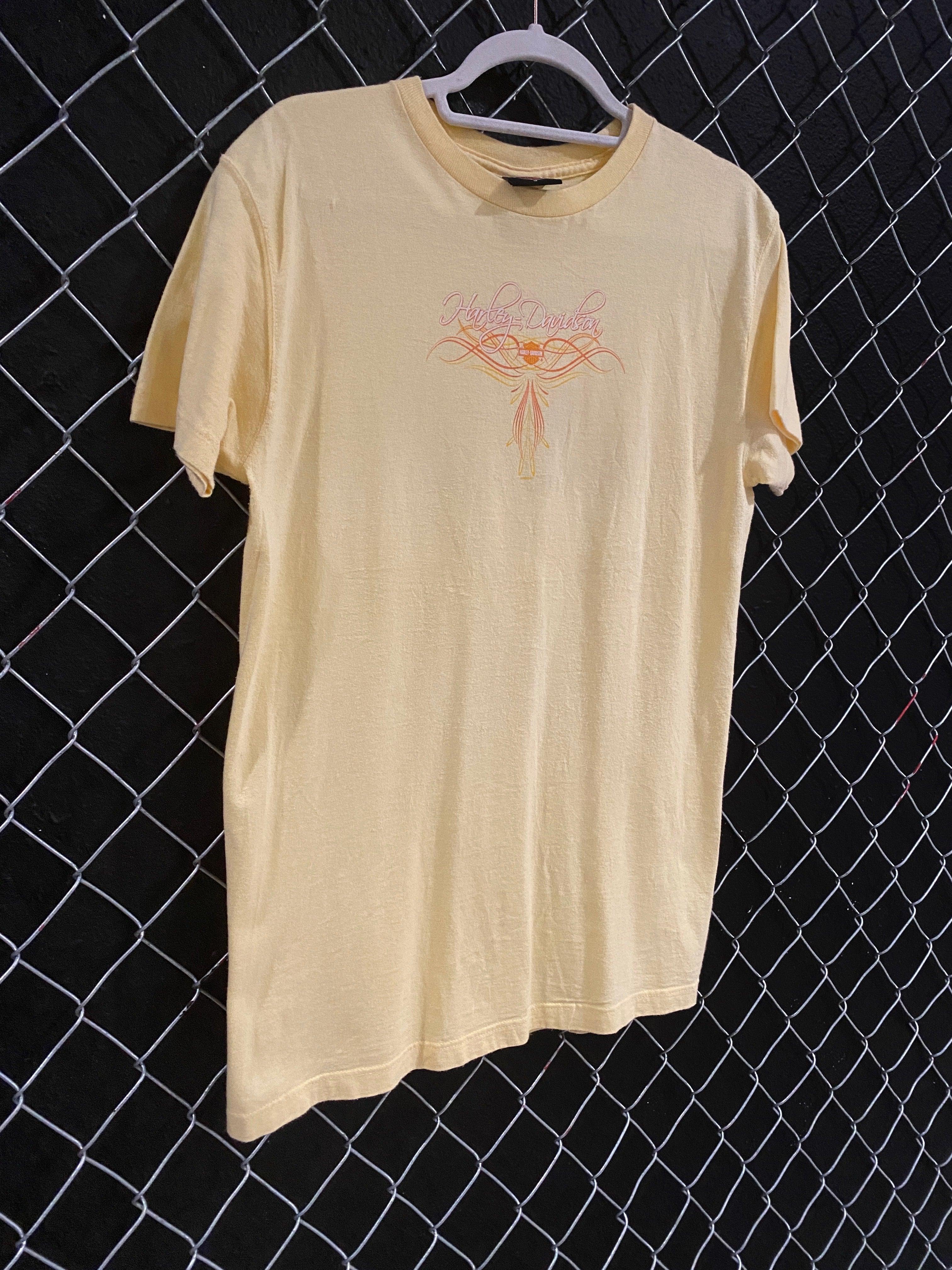 #VCI12 - HARLEY DAVIDSON - TEE - MEDIUM - The Drive Clothing