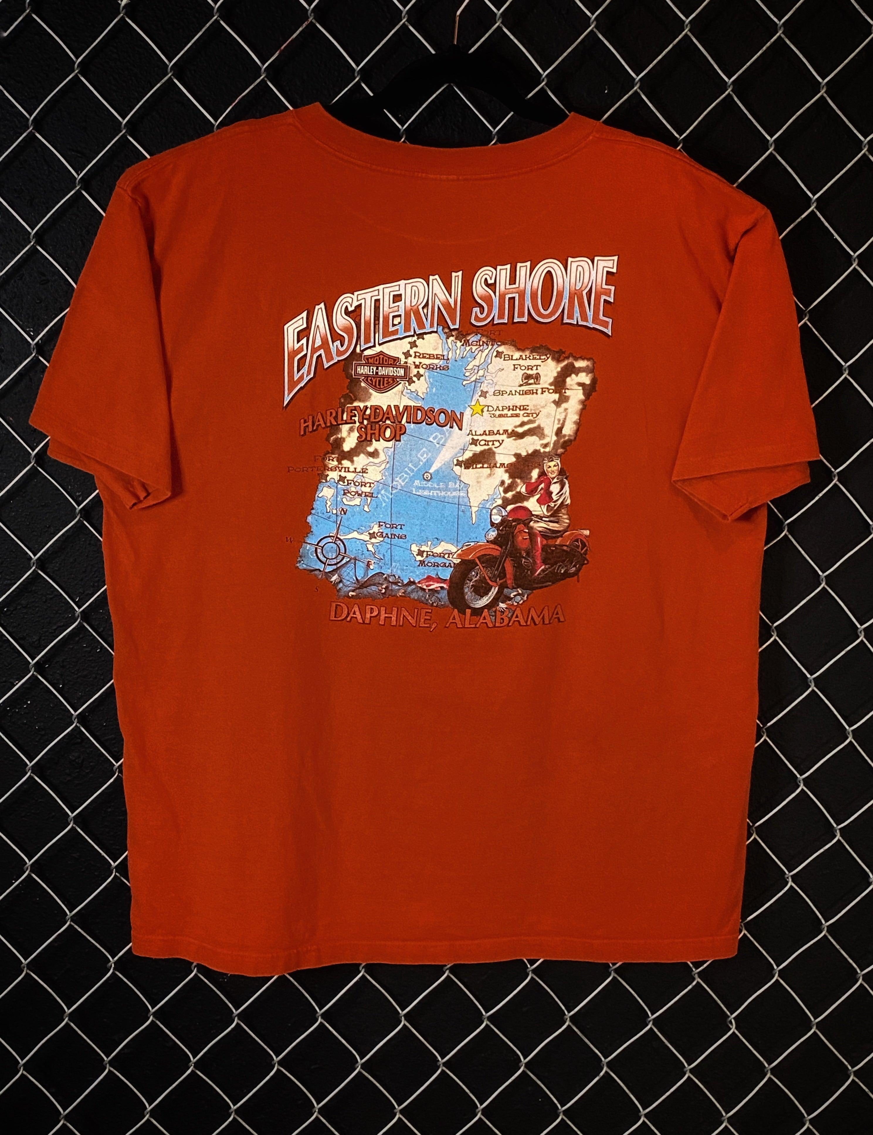 #VCI166 - HD EASTERN SHORE - TEE - XLARGE - The Drive Clothing