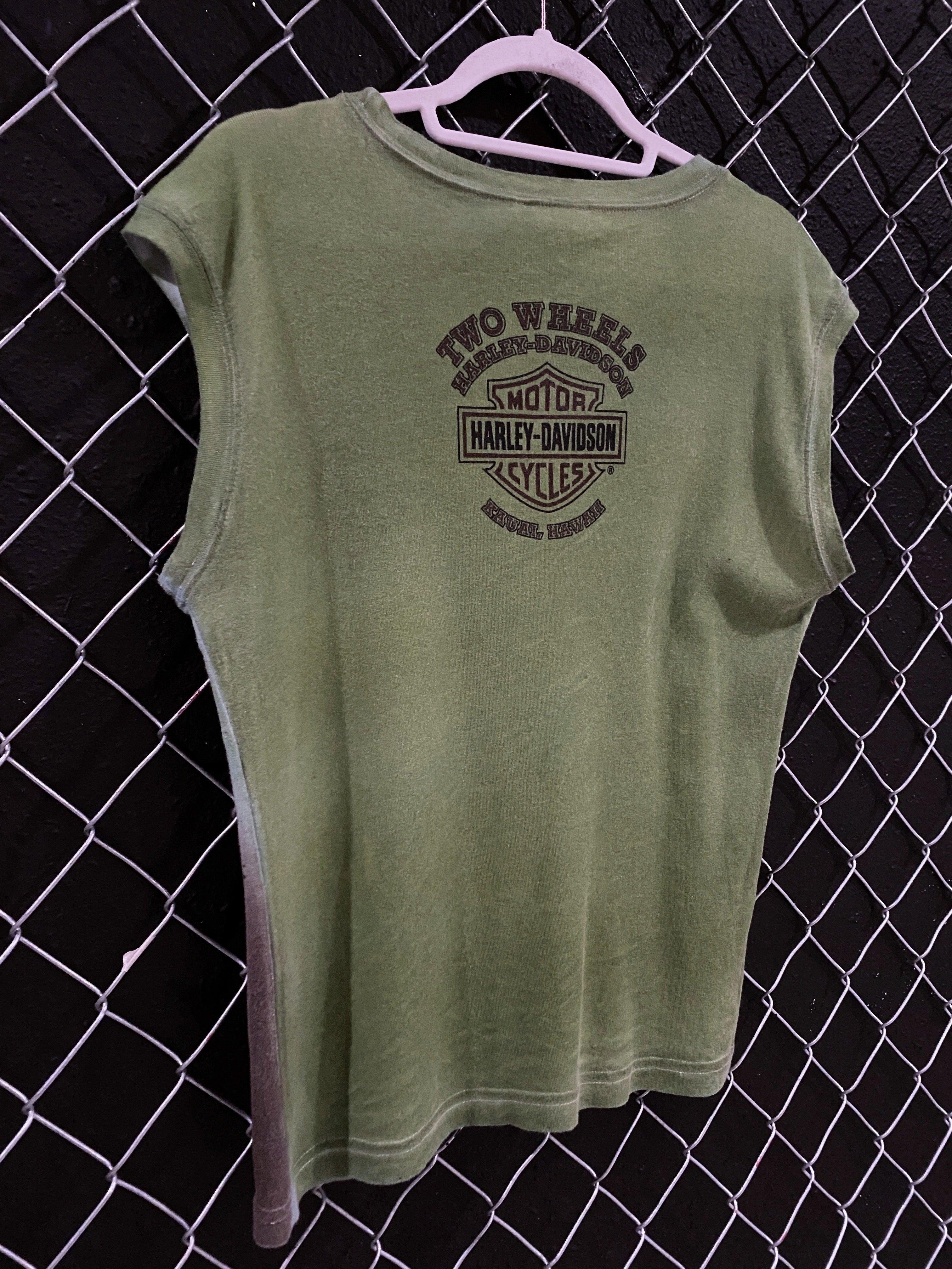 #VCI19 - HARLEY DAVIDSON - MUSCLE - 2XLARGE - The Drive Clothing