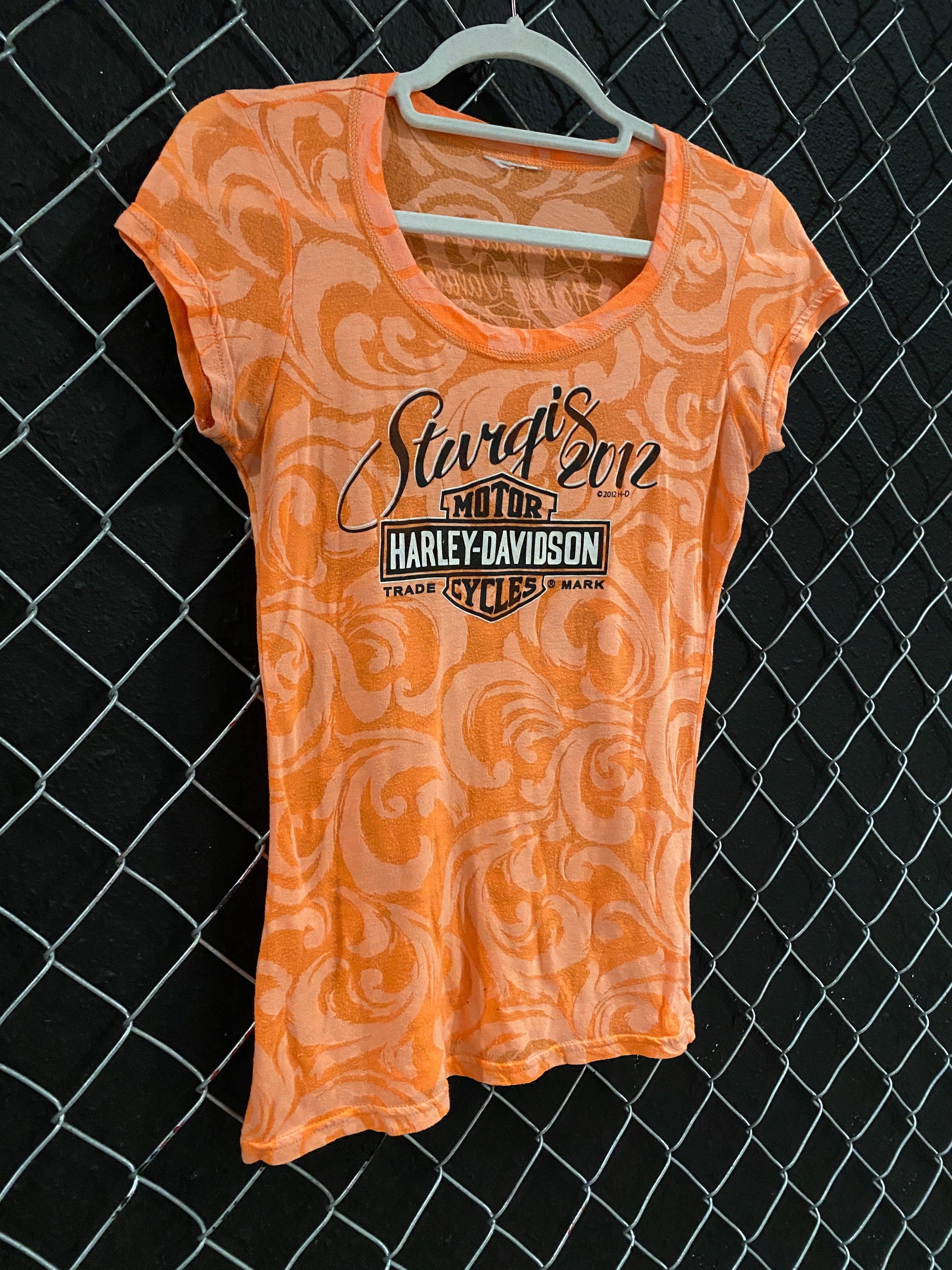 #VCI20 - HARLEY DAVIDSON - TEE - XSMALL - The Drive Clothing
