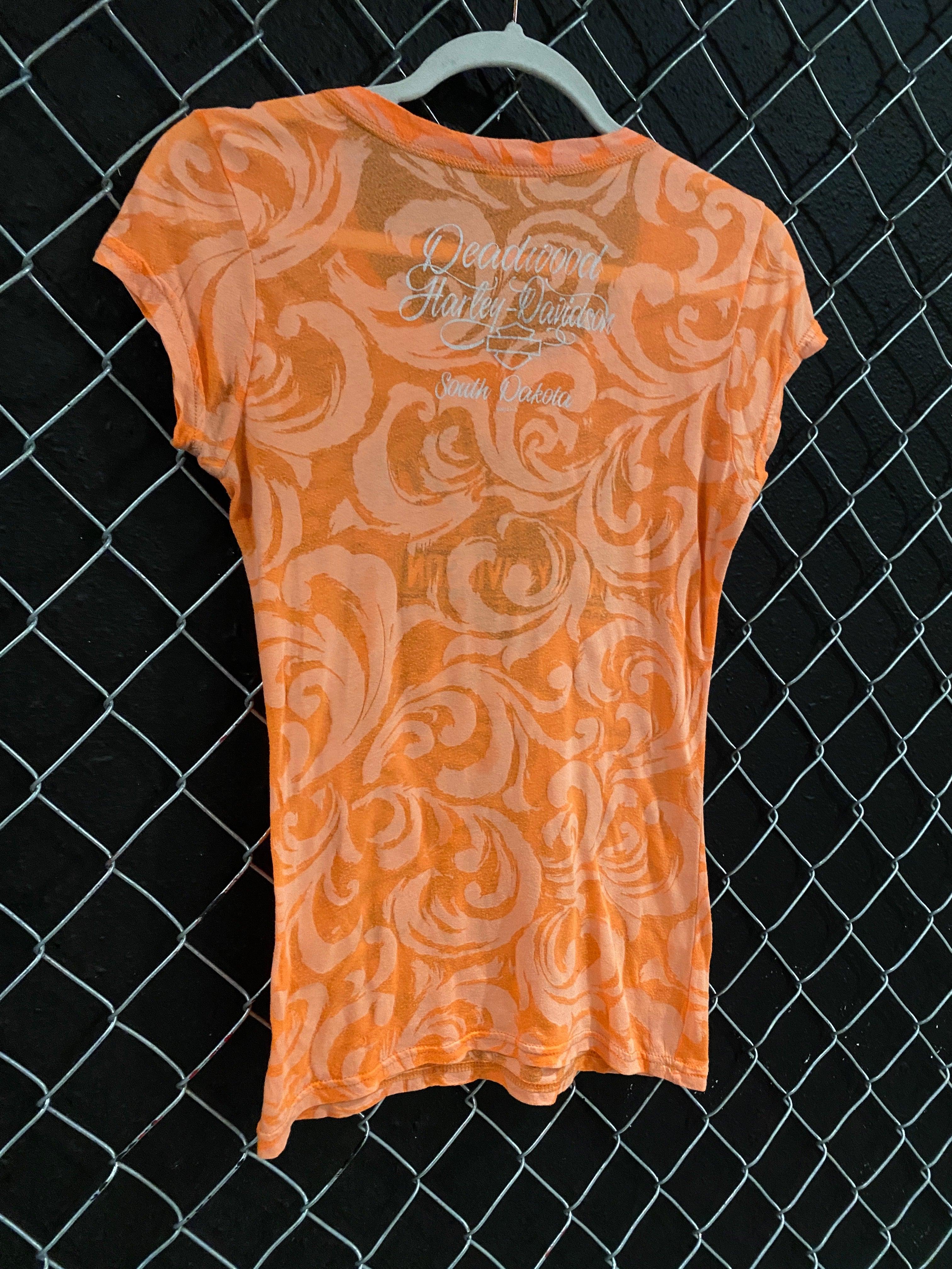 #VCI20 - HARLEY DAVIDSON - TEE - XSMALL - The Drive Clothing