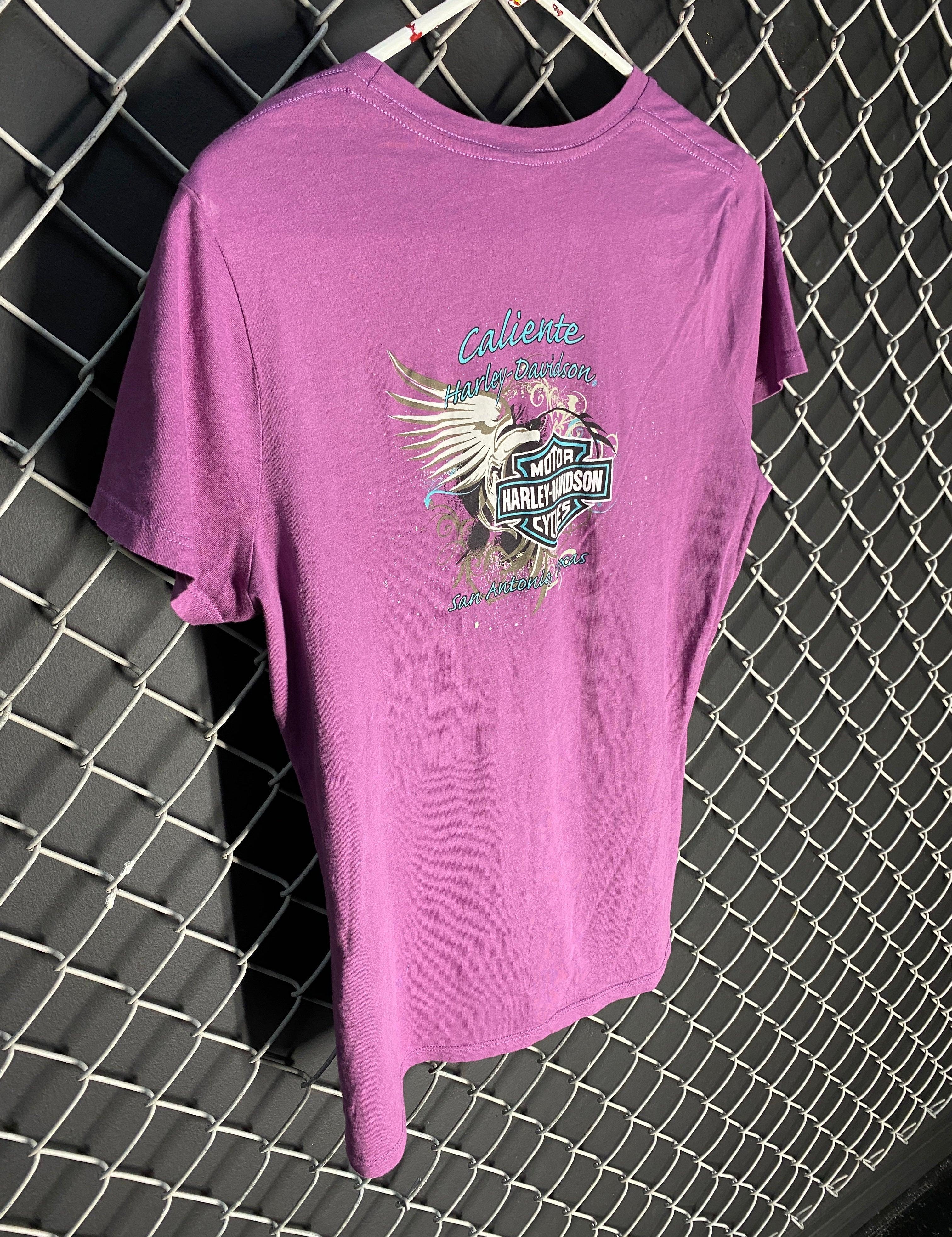 #VCI41 - HARLEY TEE - LARGE - The Drive Clothing