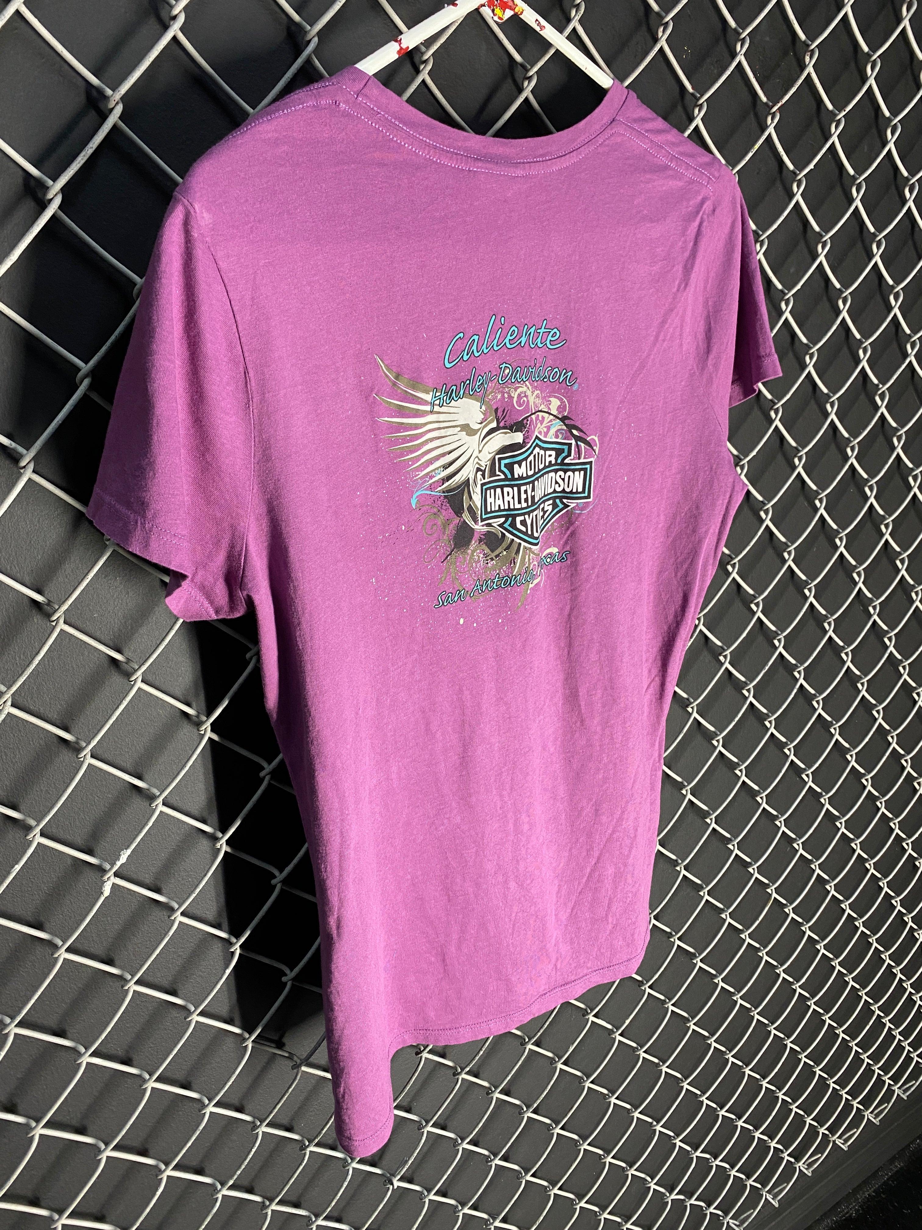 #VCI41 - HARLEY TEE - LARGE - The Drive Clothing