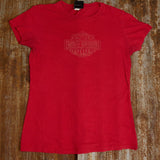 #VCI54 - HARLEY TEE LARGE - The Drive Clothing