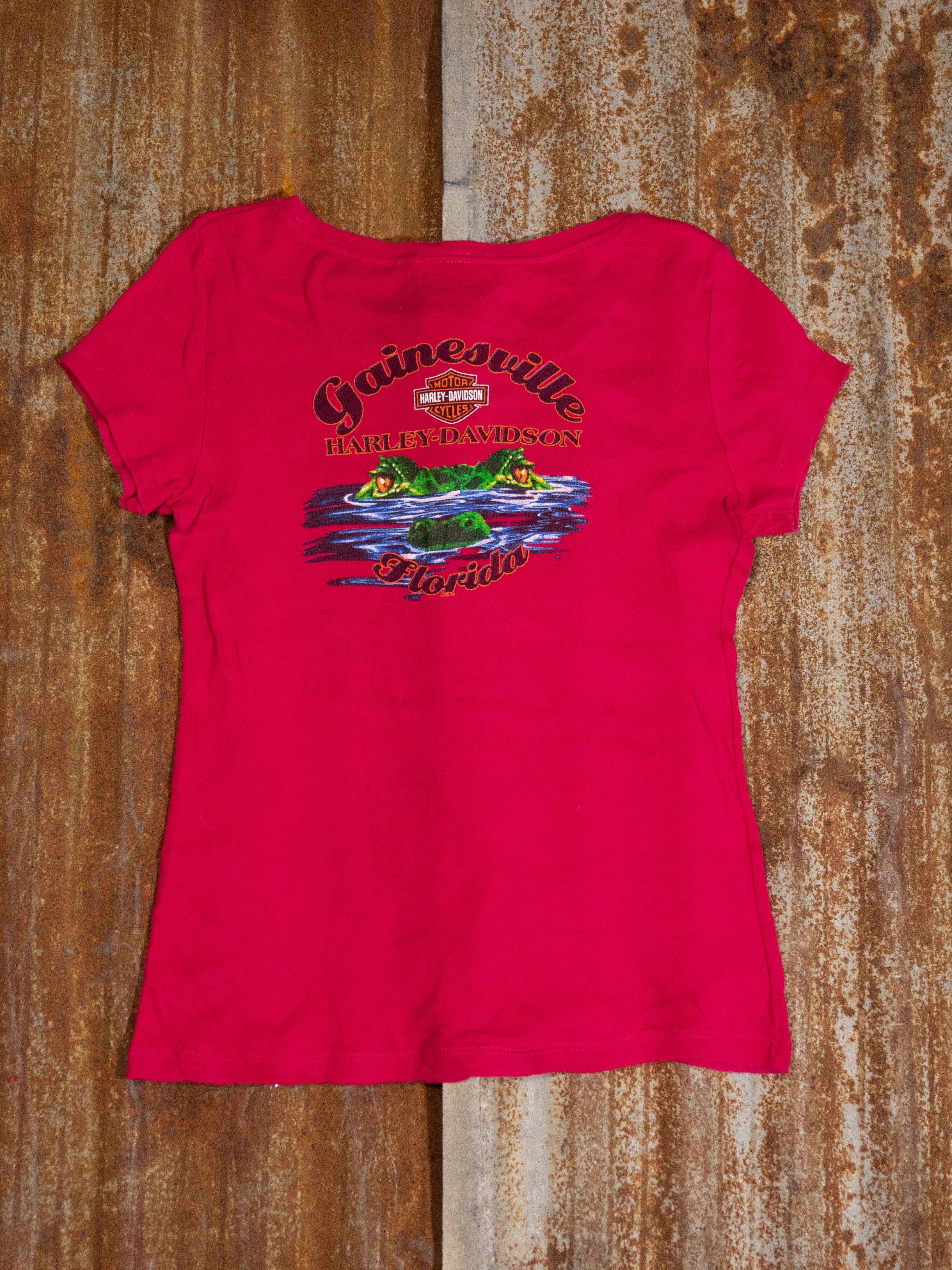 #VCI66- HARLEY TEE MEDIUM - The Drive Clothing
