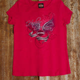 #VCI68 - HARLEY TEE LARGE - The Drive Clothing