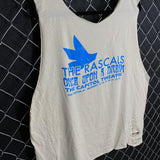 #VCI70 - THE RASCAL'S - CROP TANK TOP - XXLARGE - The Drive Clothing