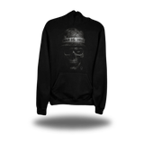 WAR IS HELL BLACK HOODIE