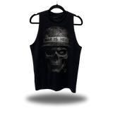 WAR IS HELL CLASSIC TANK TOP