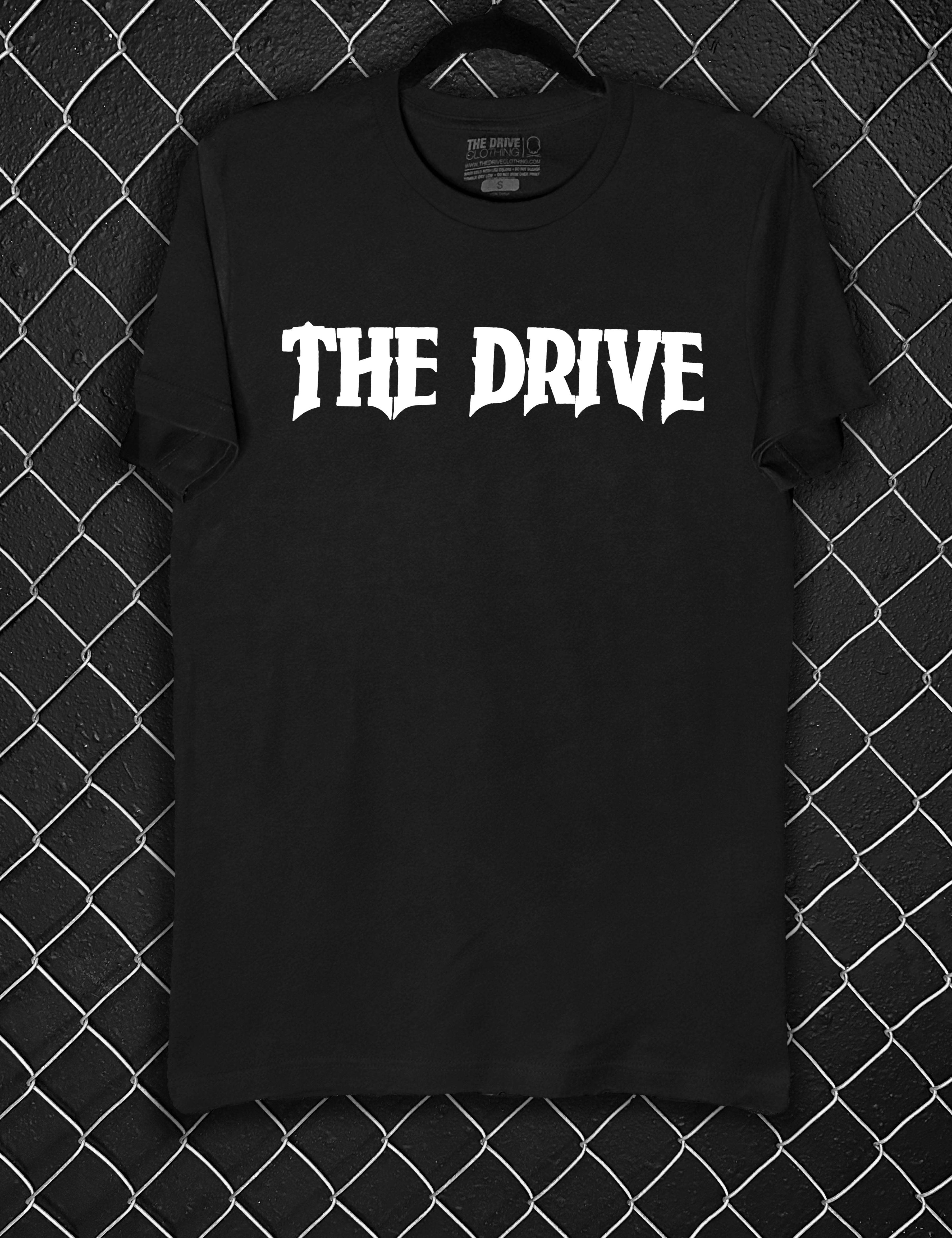 WELDIN SHIT CLASSIC TEE - The Drive Clothing