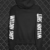 WELDIN SHIT HOODIE - The Drive Clothing