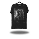 WEREWOLF BLACK CLASSIC TEE