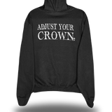 ADJUST HOODIE GOLD CROWN