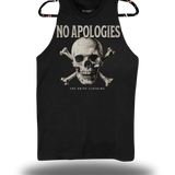NO APOLOGIES TANK TOP