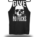 NO FUCKS TANK TOP