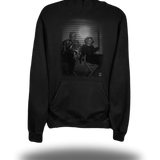 ACTION JASON & FREDDY  HOODIE