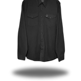 TDC BLACK PEARL SNAP FLANNEL