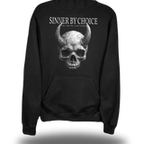 SINNER BY CHOICE HOODIE