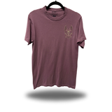 WINGS & CROSSBONES VINTAGE TEE *VINEYARD*