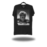 WOLF MAN BLACK CLASSIC TEE